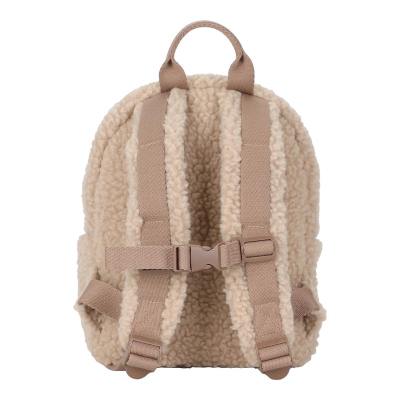 Little Dutch Forest Friends 4917 Children's Rucksack Teddy Taupe 29