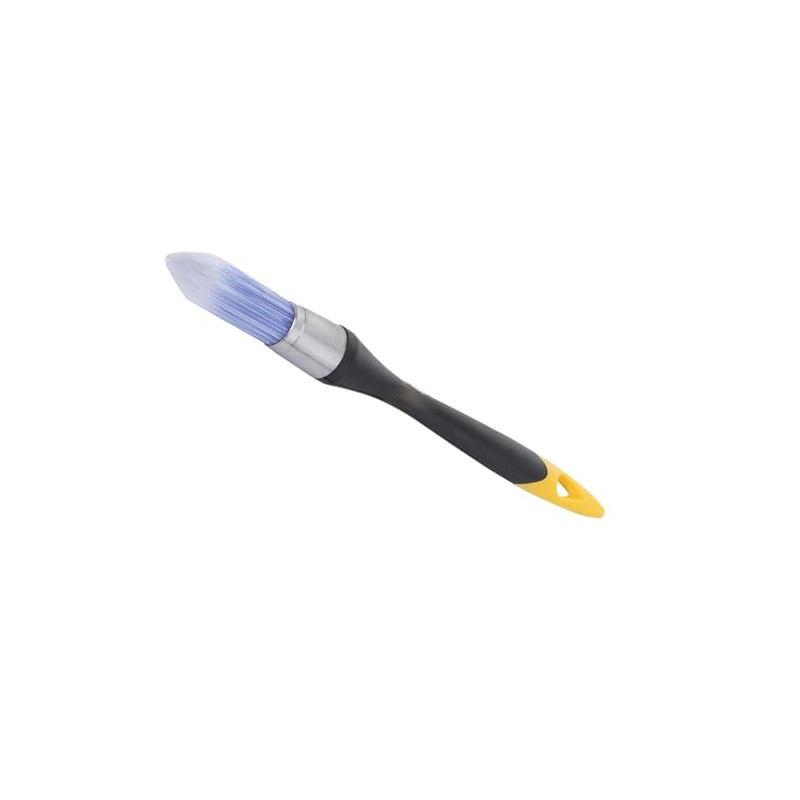 Edward Tools Trim Paint Brush - 0.75” Precision Paint Brush