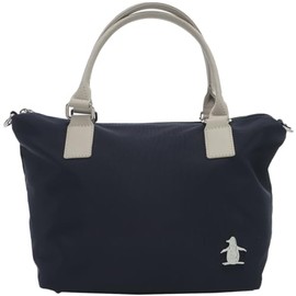 Munsing Wear MG5STT42L Cart Bag with Shoulder Belt, Mini Tote, Everyday Use, Golf, NV00 (navy), Free size