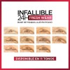 Base En Polvo L´oréal Paris Compacto Infallible Fresh Wear 9g