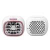 Desk Cooler Fan 3 Wind Speeds USB Charging Small Table