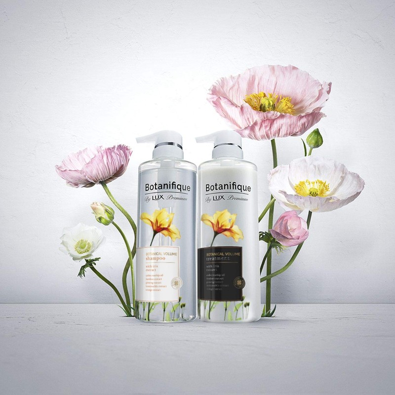 Lux Premium Botanical Volume Treatment Pump, 18.0 oz (510 g)