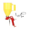 Pneumatic Air Texture Spray Gun, 3L Hopper with Handle |