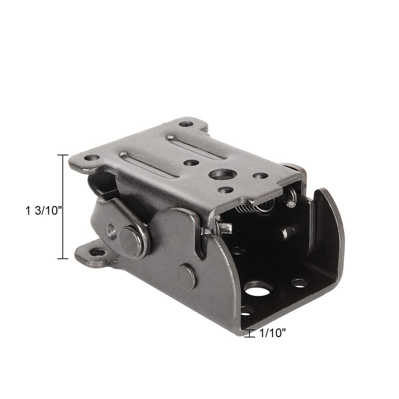 8Pack Folding Table Legs Bracket Foldable Table Bracket Lock Extension