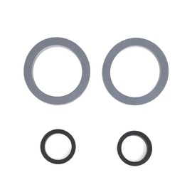 KV-SS061 Roller Exchange Kit Compatible with Panasonic KV-SL3066 / KV-SL3056 / KV-N1058X / KV-S1058Y / KV-S1057C / KV-N1028X / KV-S1028Y / KV-S1027C / KV-SL1066 / KV-SL1056 (Tire Rubber)