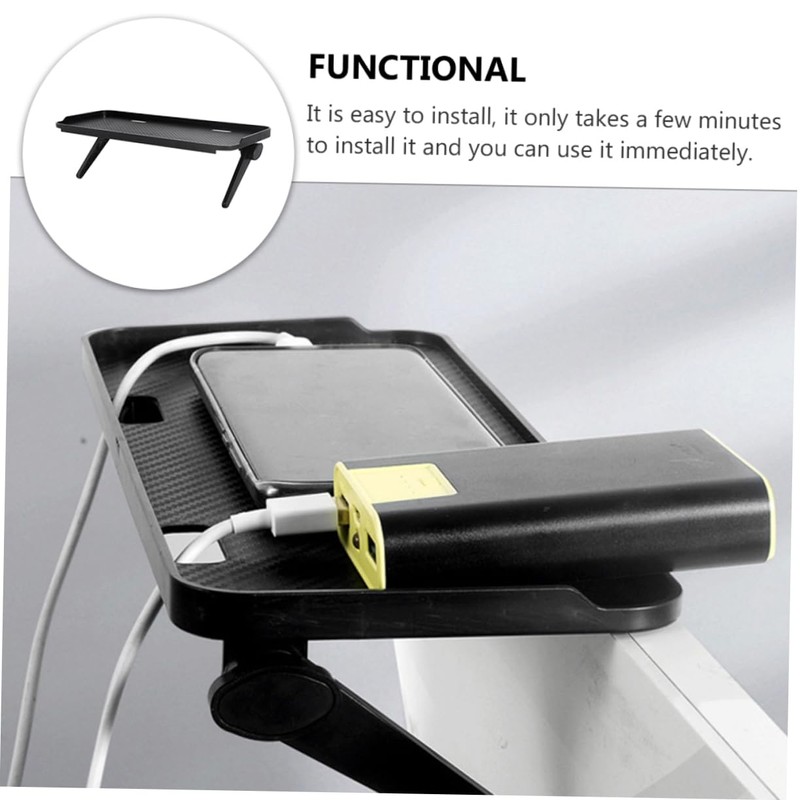 COHEALI Screen Top Frame Riser Shelf for Monitors Tvs Durable