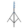 Flashpoint Color Coded Pro Air Cushioned Heavy Duty Light Stand