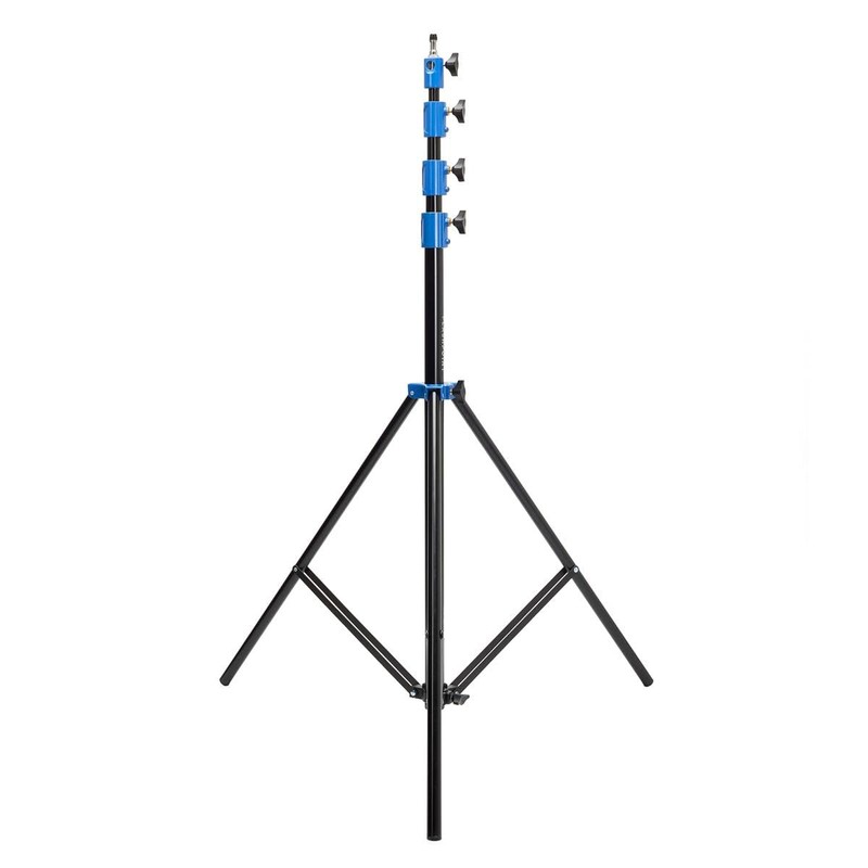 Flashpoint Color Coded Pro Air Cushioned Heavy Duty Light Stand