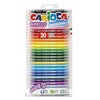 Carioca Birello – Fine/Medium, Bullet Tip, Round, Multi Coloured Sign