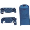 COMPAL Portable and Slippery Belt Included, M 9.1 - 10.2