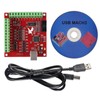 DWEII Mach3 USB Interface Board, USB MACH3 100Khz Motion Controller