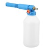 Handheld Pressure Foam Sprayer 1/4 Inch Quick Plug 2000ML Pressure