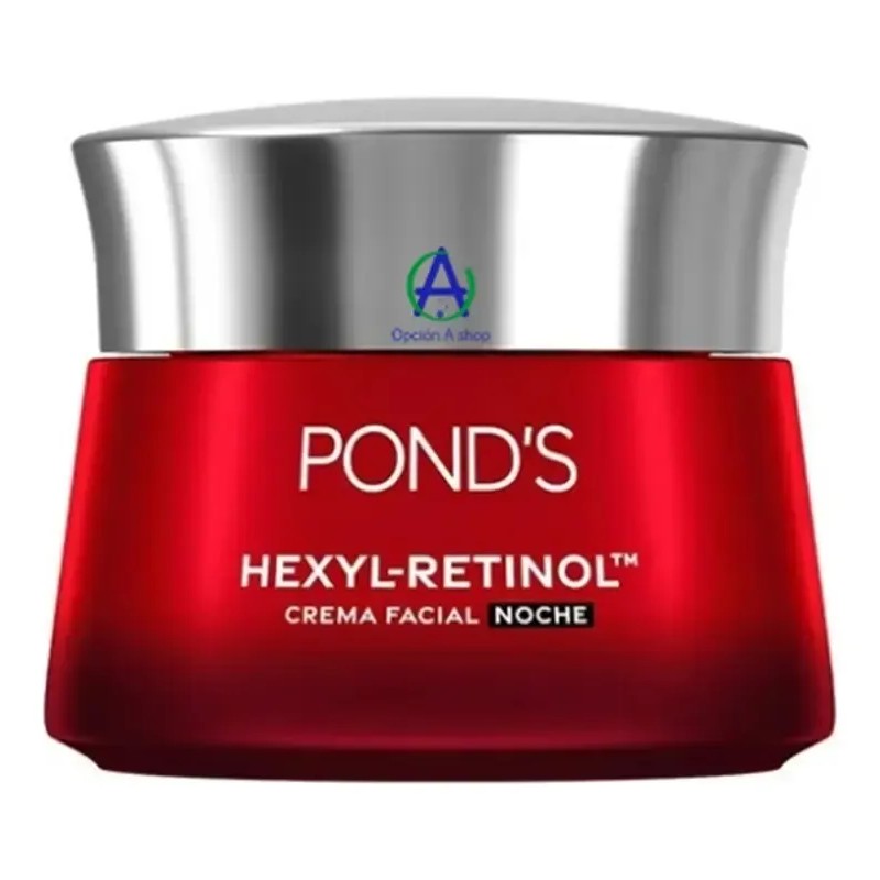 Set Hexyl Retinol 50x Crema Facial Ojos Día Y Noche