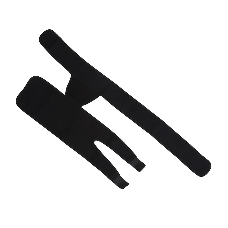 Thigh Compression Sleeve Adjustable Breathable Hamstring Upper Leg Hip Support