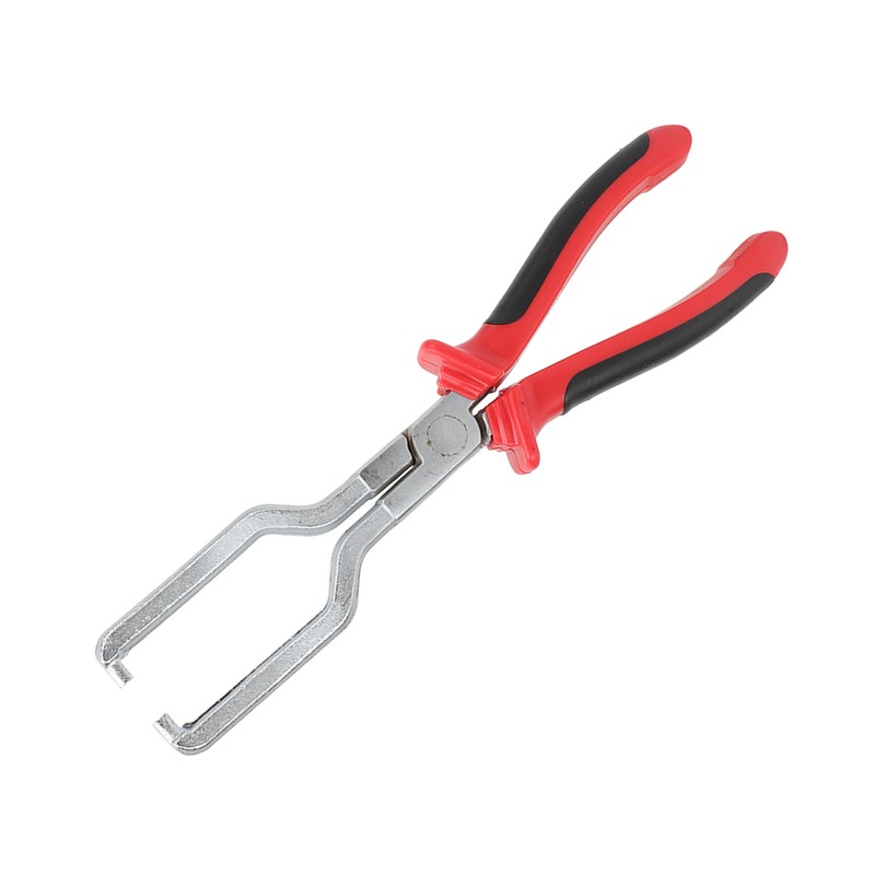 Fuel Feed Pipe Plier Universal Steel Ergonomic Design Petrol Line
