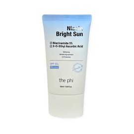 The Pie Niacin Sun Cream Bright Sun 50ml (SPF50+) / 더파이 나이아신 선크림 브라이트 선 50ml (SPF50+)