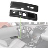 omoZone Pair Window Switch Bezel Cover Front Left&Right Side Door