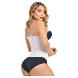 BELLA MICHELL Colombian Waist Trainer for Women - Ultra Waist Cincher (La Buchona) - High-Compression for Slimming & Shaping