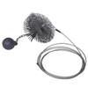 SVRCK Efficient Round Chimney Cleaning Brush for Quick, 7.9" Diameter,