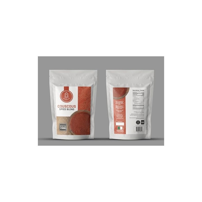 Dar El Dey Foods | North African Couscous Spice Blend