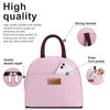 BALORAY- Lunch Bag Men Insulated Lunch Box for Adult Reusable