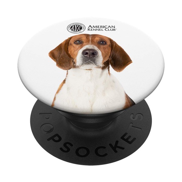 AKC American Foxhound Photo PopSocket