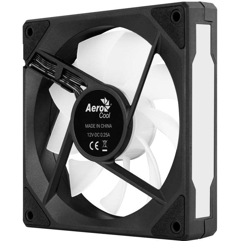 AeroCool Phantom M-3 Infinity Mirror ARGB Fan for PC Case,