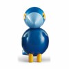 kai・bo-isen of Bird Ornament Songbird Blue