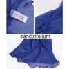 sanctrifolium 100% Silk Neck Cover, Snood, UV Protection, Cold Protection,
