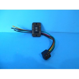 AMERICAN TECHNOLOGY *RV CAMPER 40 AMP 12VDC ATC MOMENTARY SLIDE ROOM SWITCH 5 PRONG W/ WIRE