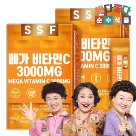 [Pure Food] Vitamin C 3000mg powder stick, 200 packs, economical vitamin C 100% / [순수식품] 비타민C 3000mg 분말 스틱 200포 실속형 비타민씨 100%