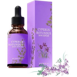 Suero para la piel Cyperus Rotundus, Aceite Depilatorio Mejorado 2026, Suave y Calmante, Reduce el Crecimiento del Vello Corporal para una piel suave