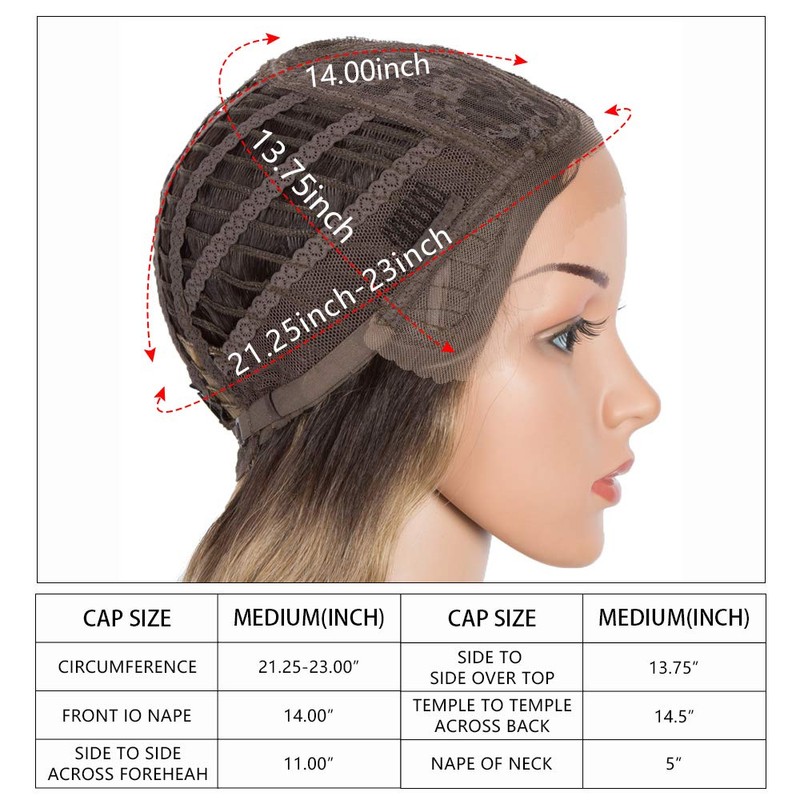 DÉBUT Super Long Wig with Film Attachment, Synthetic Hair, Water