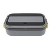 304 Stainless Steel Bento Box Adult Lunch Box Single Layer