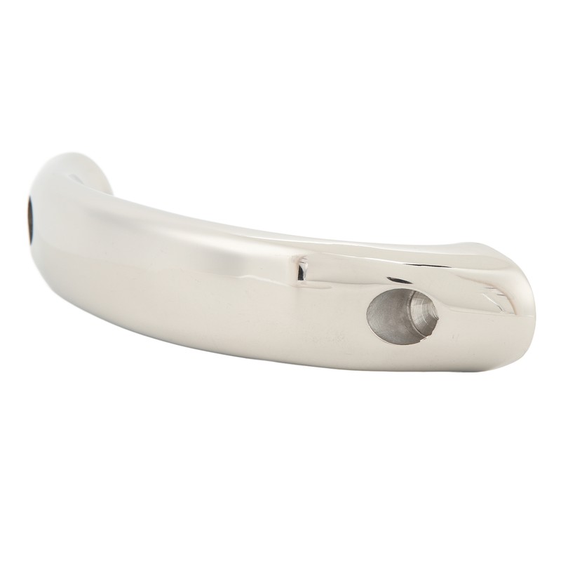 6.7in Marine Handrail 316 Stainless Steel Polished Grab Handle for
