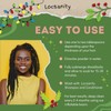 Locsanity Dreadlock Scalp Detox - Deep Clean Powder & Cleansing