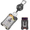 Oaridey Retractable Badge Holders, Heavy Duty Retractable Keychain with Tactical