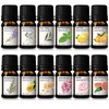 Essential Oils 100% Pure Oils kit- Top 12 Aromatherapy Oils