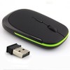 REY Wireless Optical Mouse Up to 1200 DPI Black with