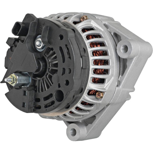 DB Electrical 400-24054 Alternator Compatible With/Replacement For 4.8L 5.3L 6.0L Chevy Silverado Pickup Truck Suburban Escalade 2005 2006 2007 0-124-525-072 0-124-525-104 10371020 15128978 15200269