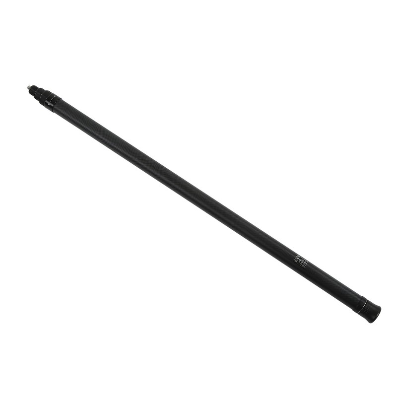 Microphone Extension Rod Telescopic 7 Section Mic Boom Pole for