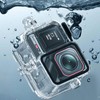 Honbobo Waterproof Case for Insta360 Ace Pro 2, 45M Dive