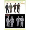 Dragon Models 1/35 Ghost Division Tank Crew Blitzkrieg 1940 (4
