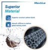 Maxblue Replacement for GE® RPWFE®, RPWF (with CHIP) Refrigerator Water