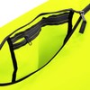 BagBase BG150 Packaway Barrel Bag – Fluoreszierendes Gelb/Schwarz