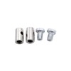 TAKPART 10 x 6 mm Throttle Cable Nipple Screw Nipple