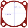 877325 and 877334 Aftermarket Gasket for Hitachi Framing Nailer NR83A2