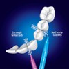 Piksters Interdental Brush Size 5 (40 Pack)
