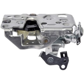 Dorman 940-102 Front Driver Side Door Latch Assembly Compatible with Select Models