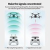 2pcs Remote Controller Signal Amplifier Extended Yagi Range Extender for